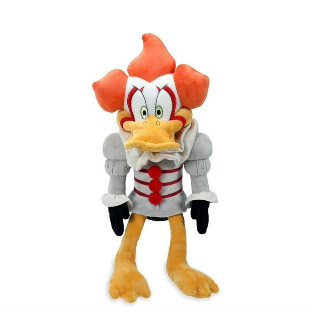 Looney Tunes Daffy Duck Pennywise Plush